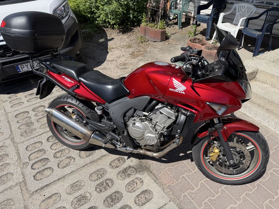 Honda CBF 600 2008r