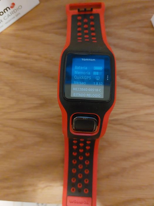 TomTom Runner Cardio