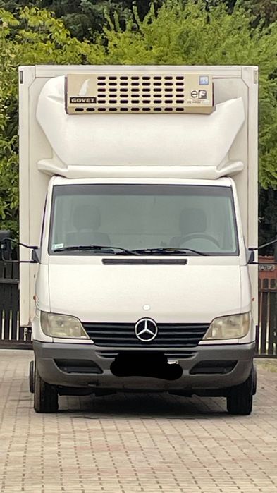 Mercedes Benz Sprinter