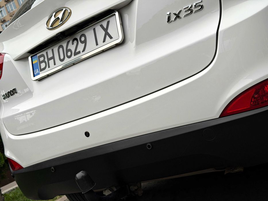 Hyundai ix35 2011