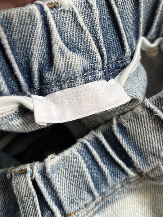 PRADA Baggy Jeans