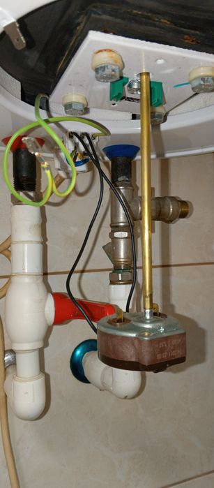 Ремонт бойлера і чистка. Краща ціна!!