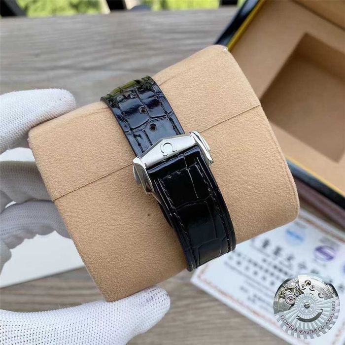 Годинник автоматичний OMEGA seamaster Diver 300M black