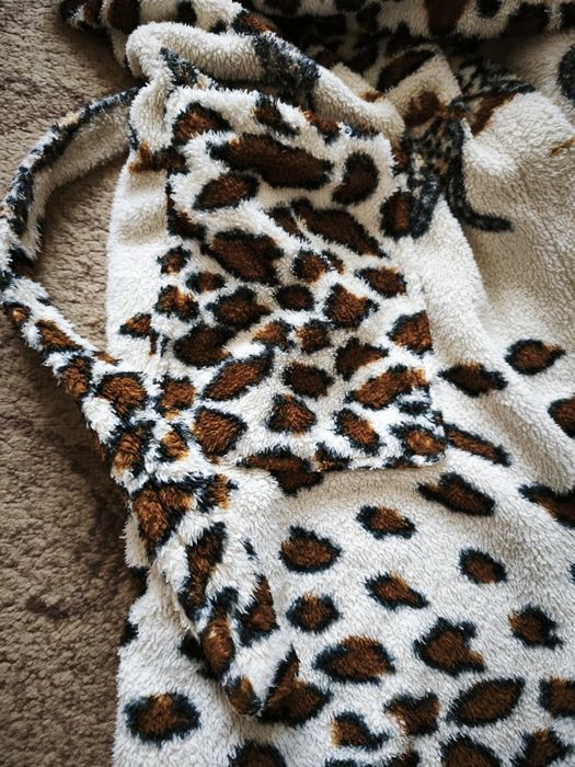 Халат махровый теплий жіночий, XXL