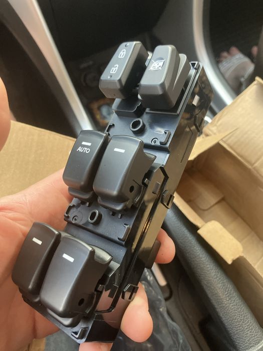 Блок управления стекло подемниками замком дверей hyundai sonata yf