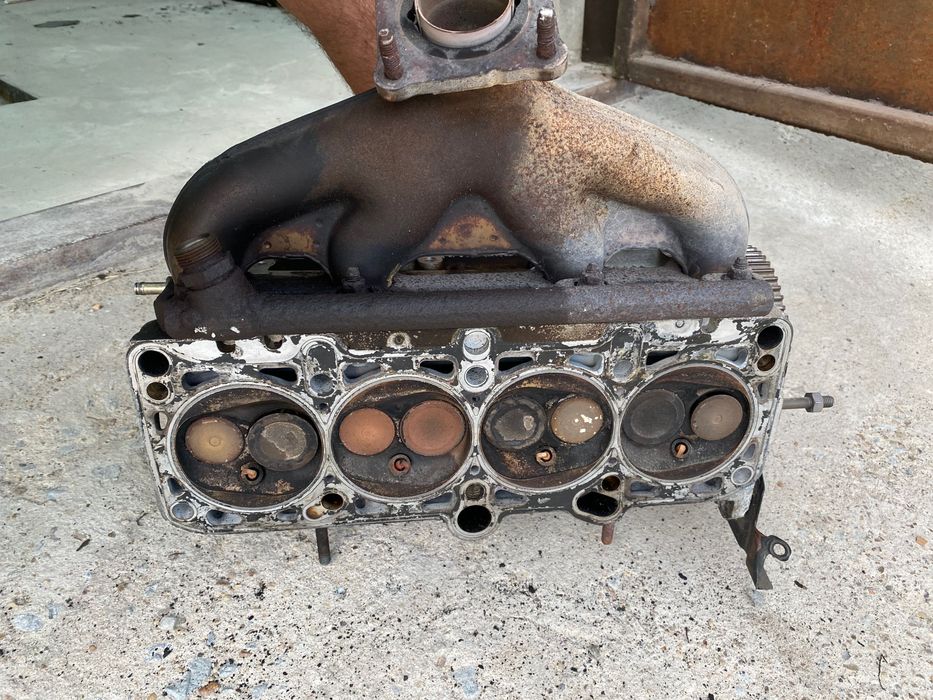 ГБЦ Skoda Tour 2.0 бензин AZJ