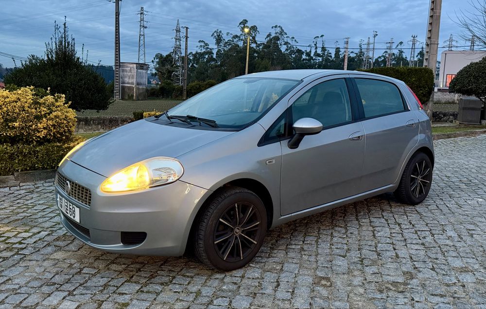 Fiat Punto 1.3 M-Jet