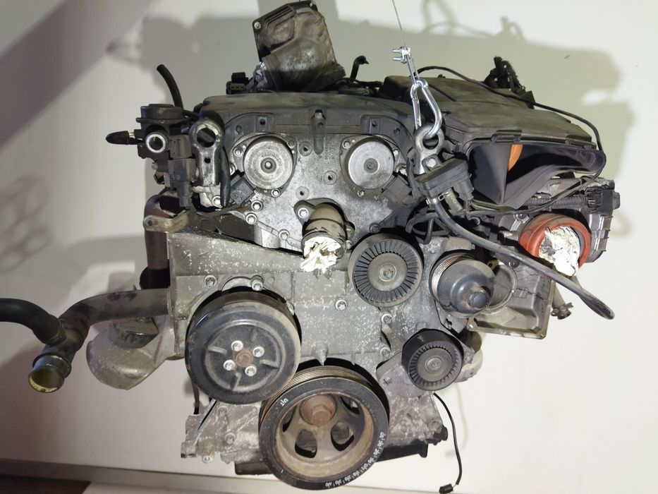 Motor  ref 271949 Mercedes classe C 2004 gasolina