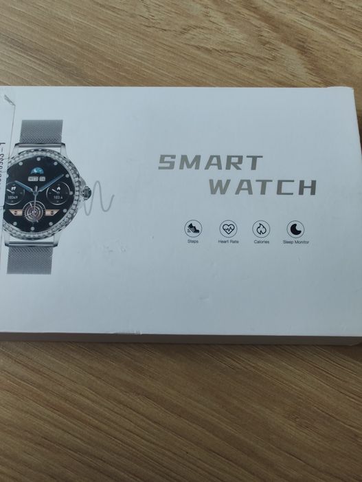 Smartwatch damski