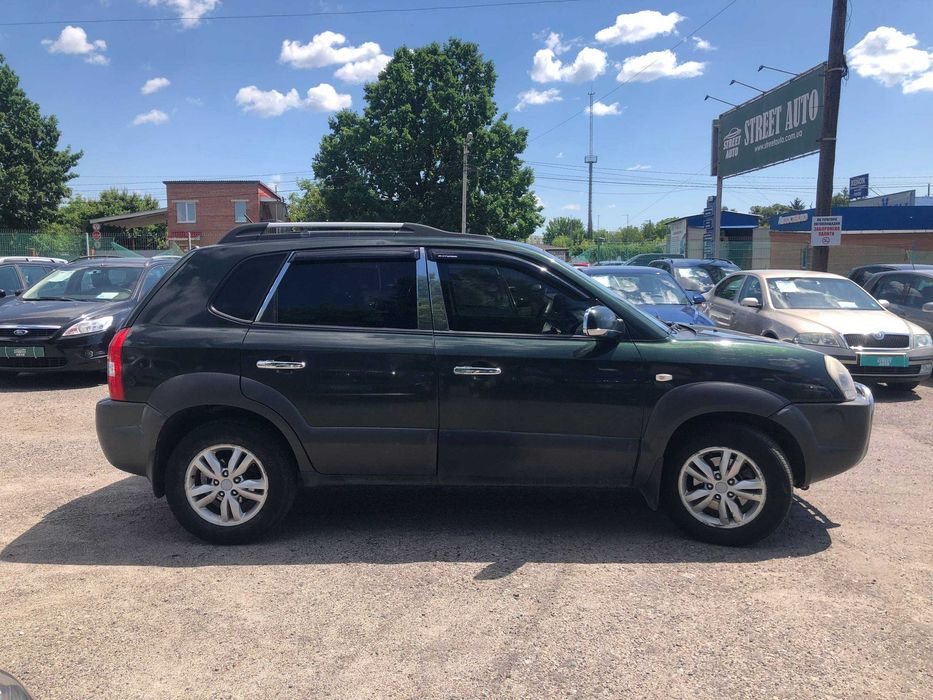 Продам Hyundai Tucson