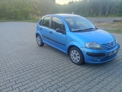 Citroen C3 1.4 benzyna