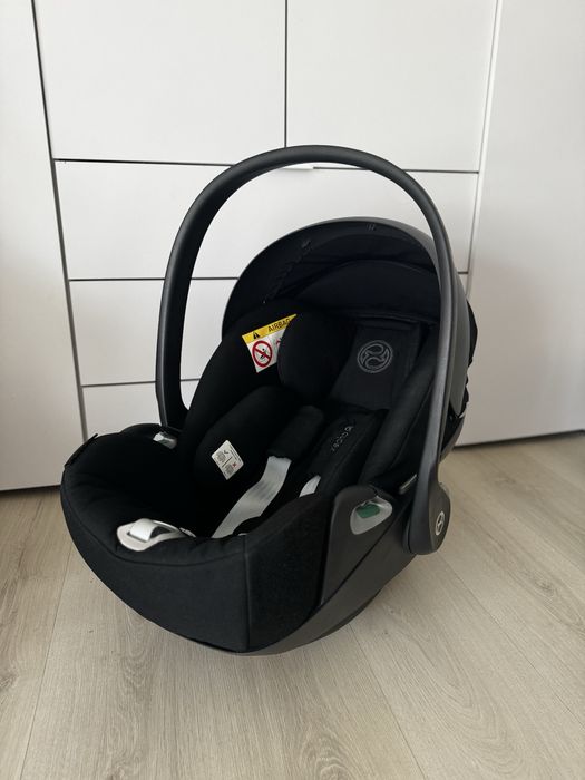Автокрісло Cybex cloud Z2 i-size