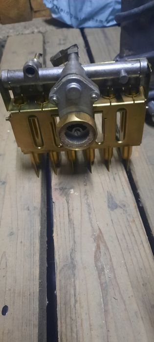 Palnik piecyka Termet