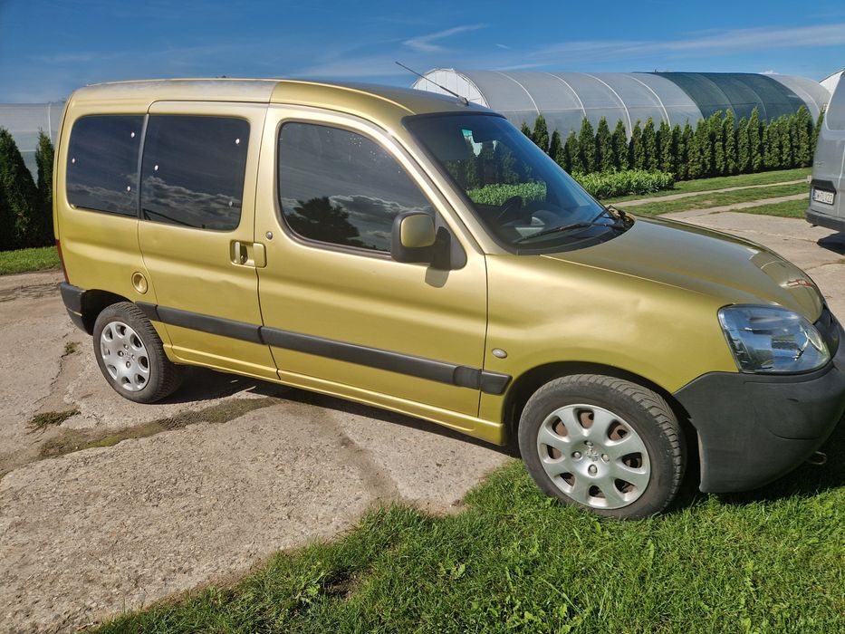 Peugeot Partner