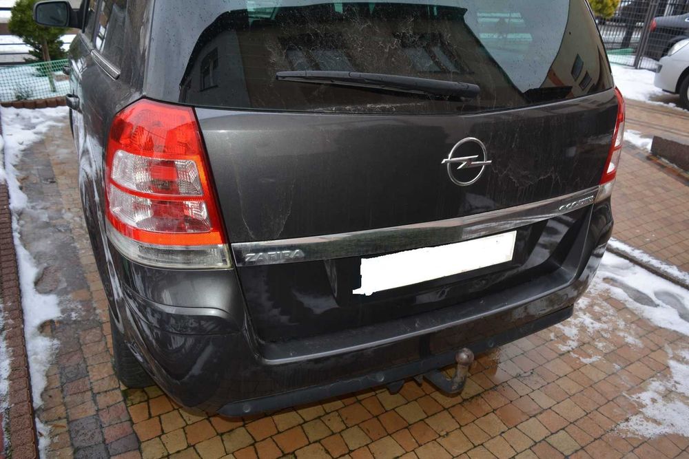 Samochód Opel zafira b