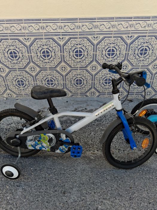 Bicicleta para criança