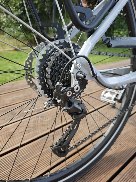 Rower damski KROSS Trans 6.0