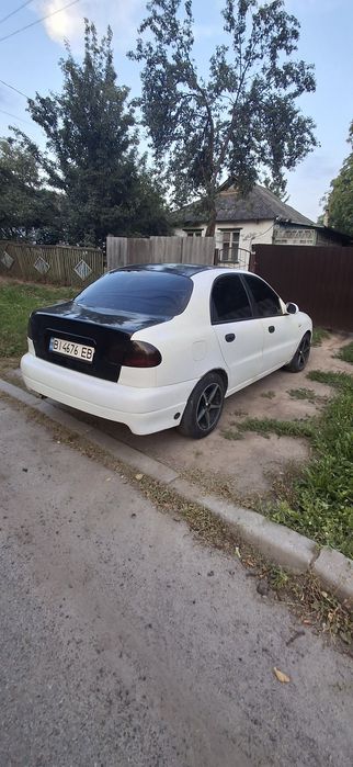 Daewoo Lanos 2.0L,16v,с20хе