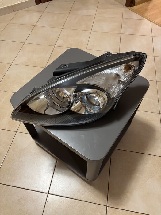 ліва фара Hyndai i30 2010 (рестайлінг)