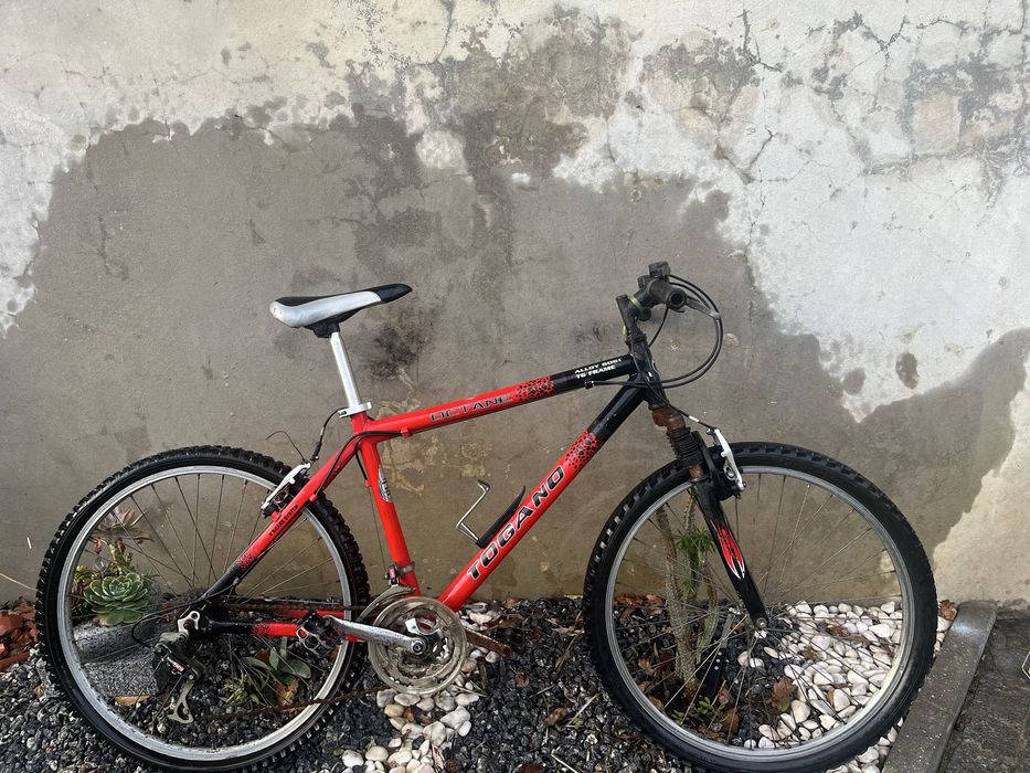 Bicicleta togano