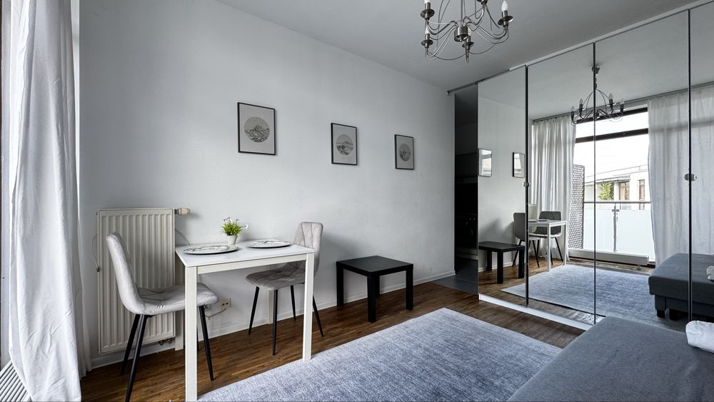 Mieszkanie – Warszawa - Widok 2