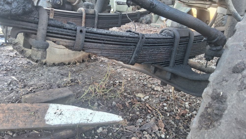Продам задній міст зіл 130