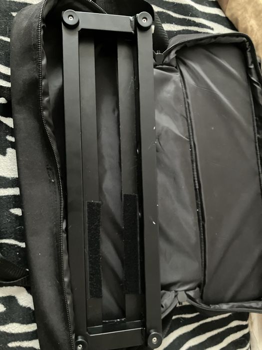 Pedalboard z pokrowcem