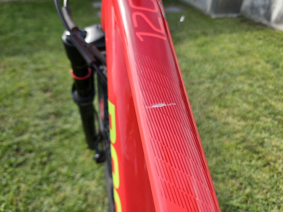 BTT XC Rockrider XC 120