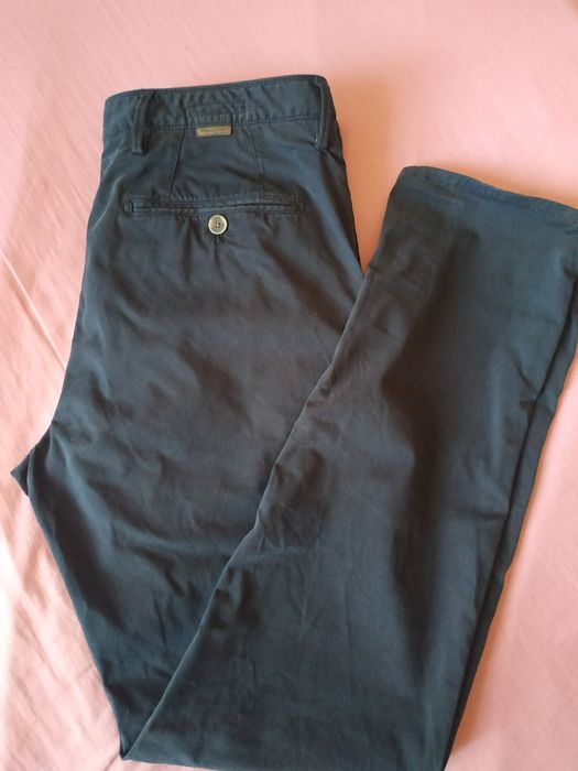 Чиносы брюки Massimo dutti