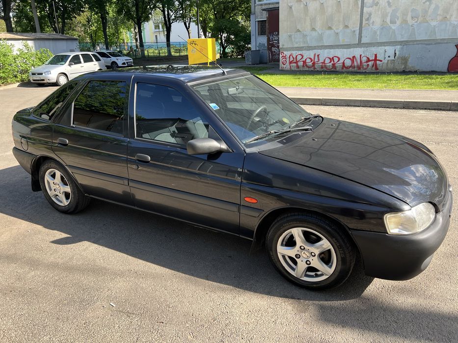 Ford Escort