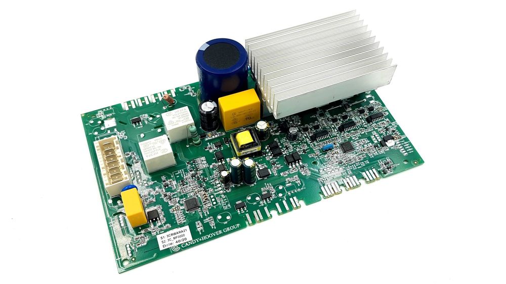 Moduł sterujący pralki Candy RO 1496DWMT/1-S