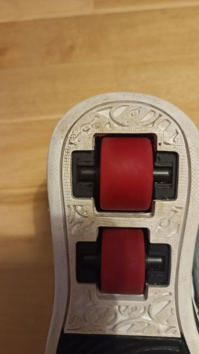 Buty rolki dla chłopca roz.32