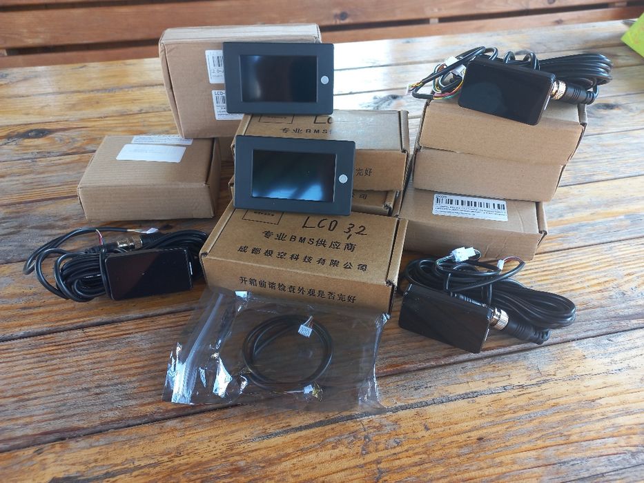 Розпродаж!!! JiKong Bms BD6A20S12P 120А 8-20S. LiFePo4.В наявності.