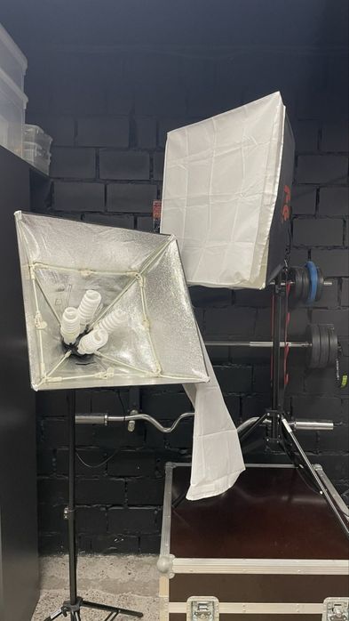 Набір флуоресцентного світла Falcon (KIT) LH-ESB5050