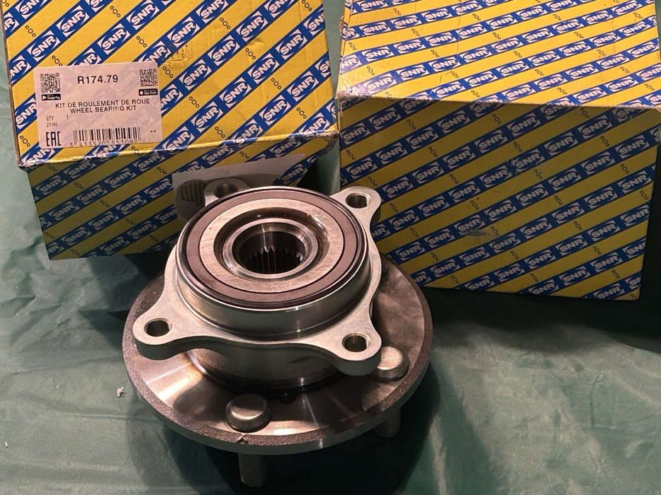 Комплект подшипника ступицы колеса HONDA