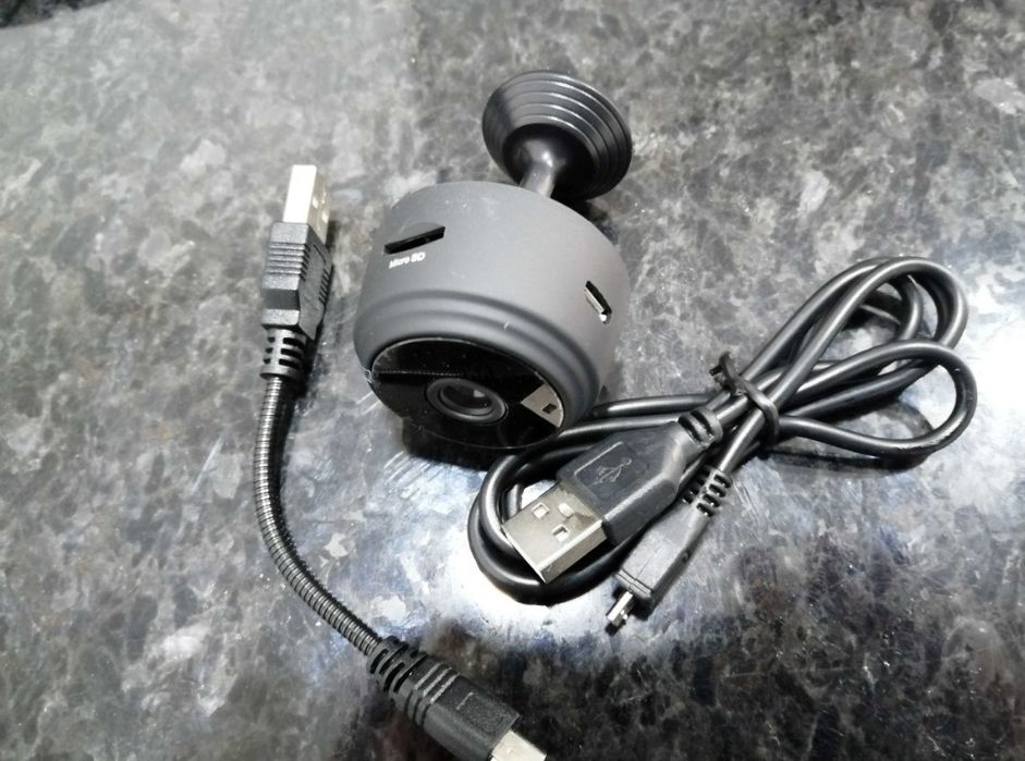 Câmera WIFI (Fotografia + Vídeo)