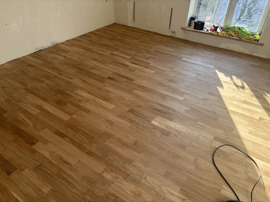 Шліфування паркету та дошки | Оновлення старої підлоги