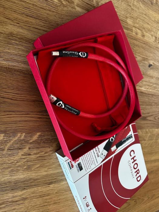Chord shawline usb  company