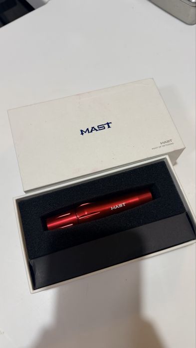 Продам машинку для перманента  Mast WQ610