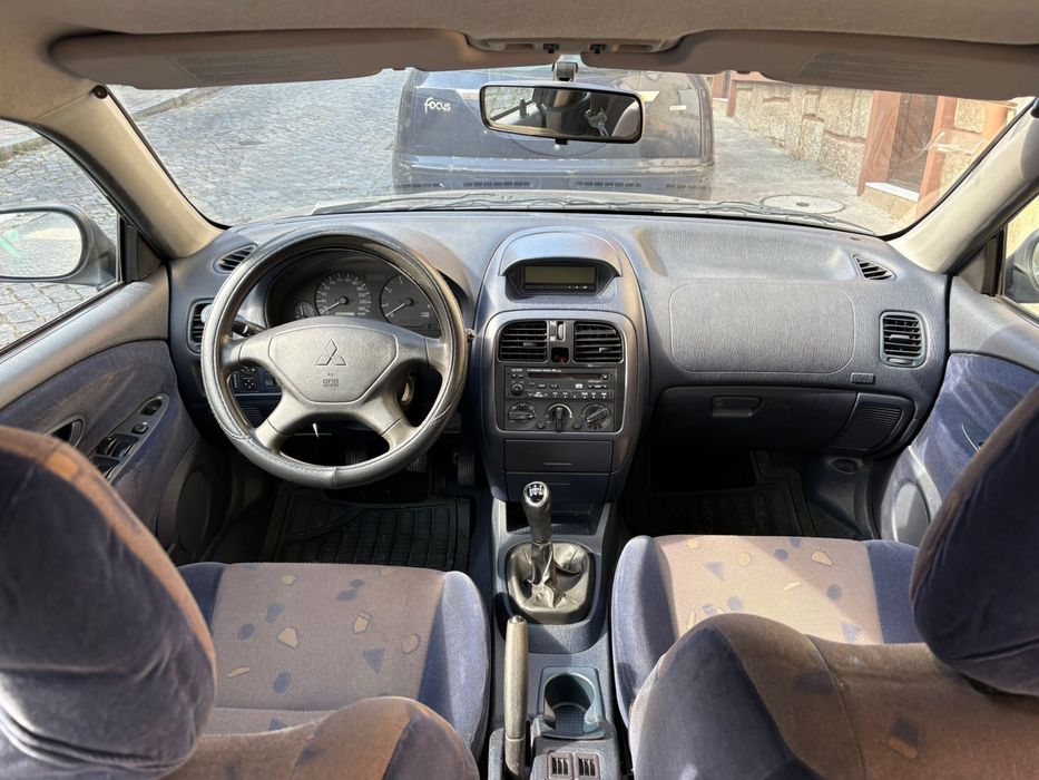 Mitsubishi Carisma 1.9 DID 115cv