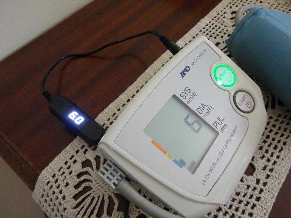 Transformador de USB 5V para 1,5-3-4,5-6-9-12 V