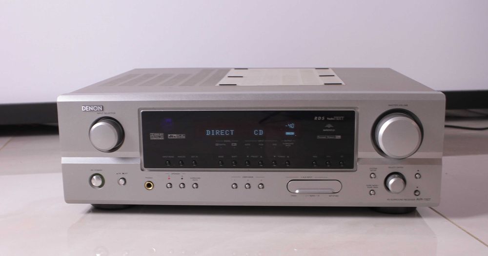 Denon AVR 1507  audio\video ресивер