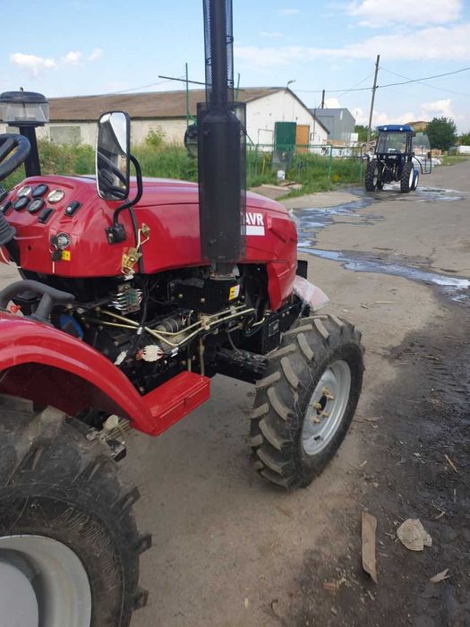 Мінітрактор Кентавр 244 SX З безкоштовною  доставкою Кредит Масла