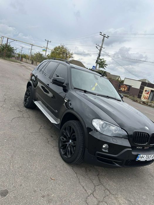 В продаже X5 Е70 2007, официал, в идеале!