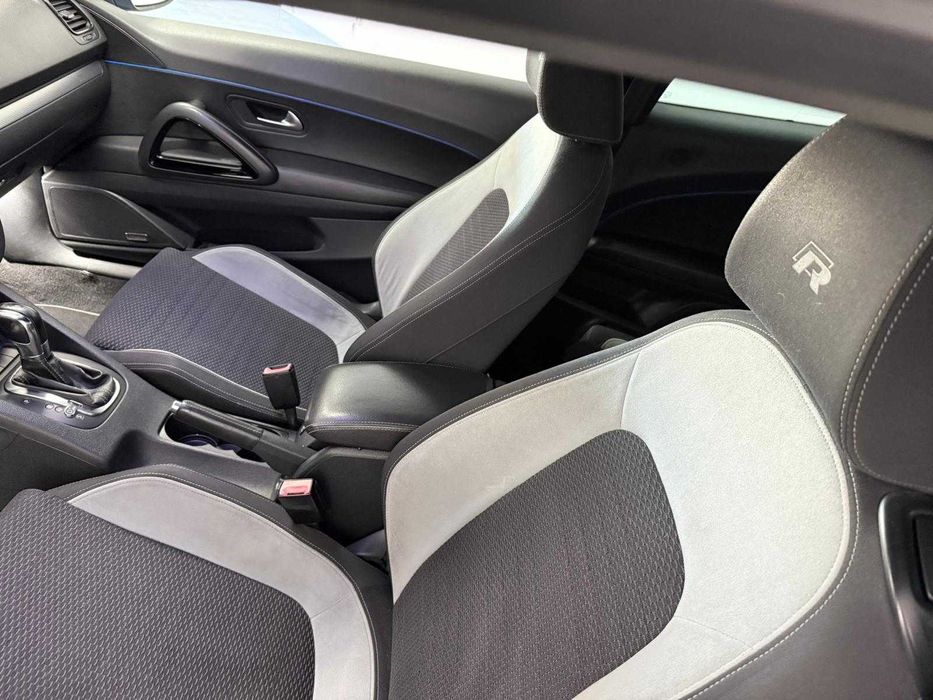 Scirocco R  2.0tsi Sport Dsg