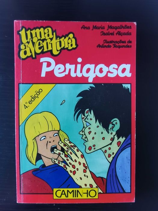 Livros "Uma Aventura"