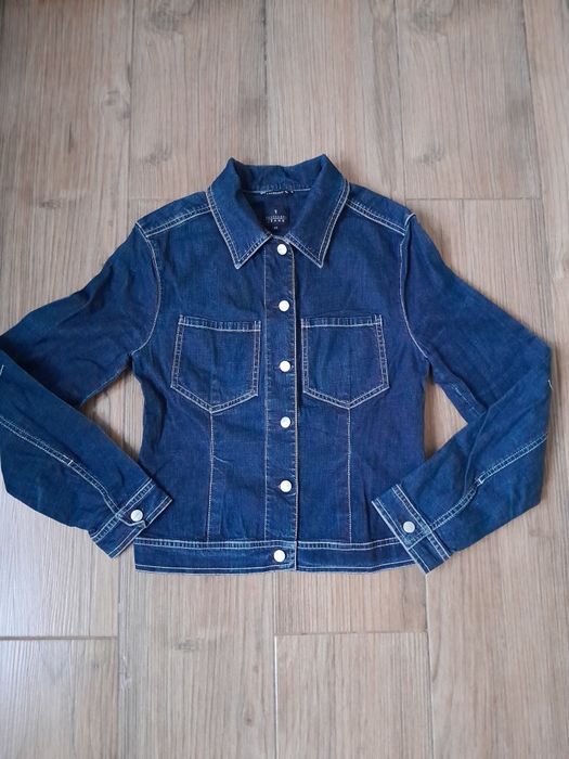 Куртка рубашка Trussardi jeans