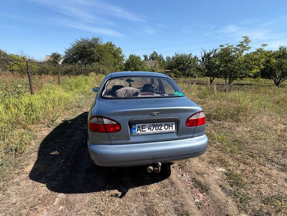 Ланос 1,5 газ 4