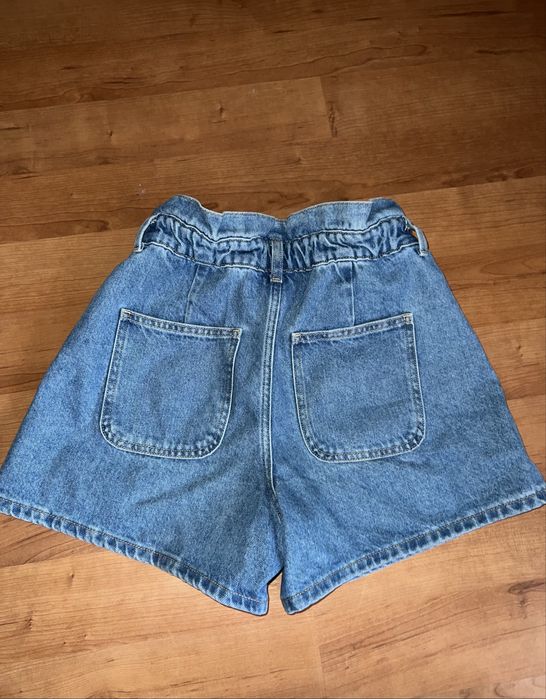 Джинсові шорти Zara
