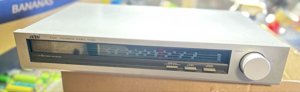 JVC T-KIIL  tuner
